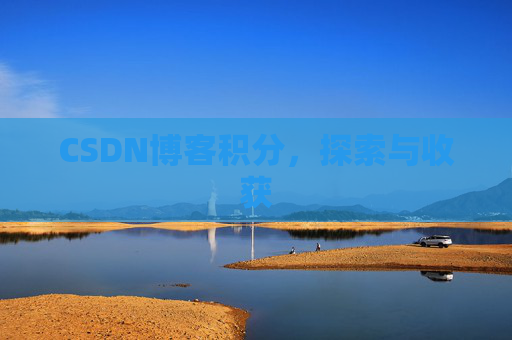 CSDN博客积分，探索与收获